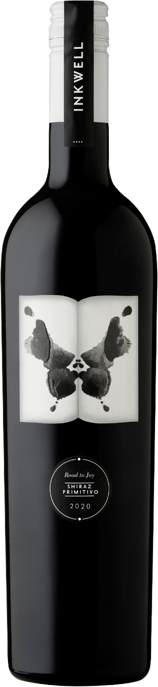 Inkwell Road to Joy Shiraz Primitivo 2020 McLaren Vale